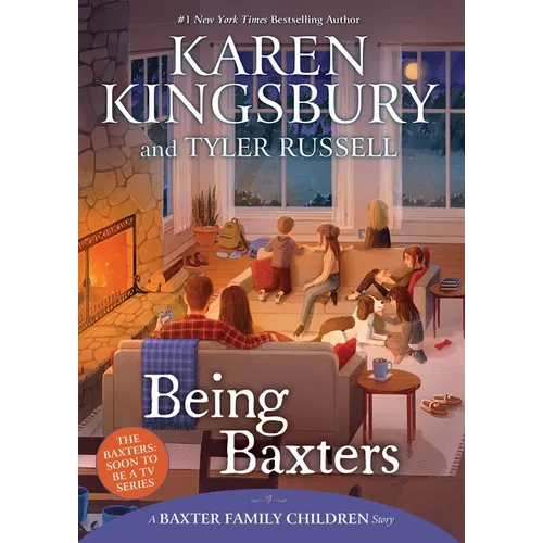 Being Baxters - Hardcover