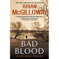 Bad Blood: A Lucy Black Thriller - Paperback