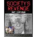Society's Revenge - Paperback