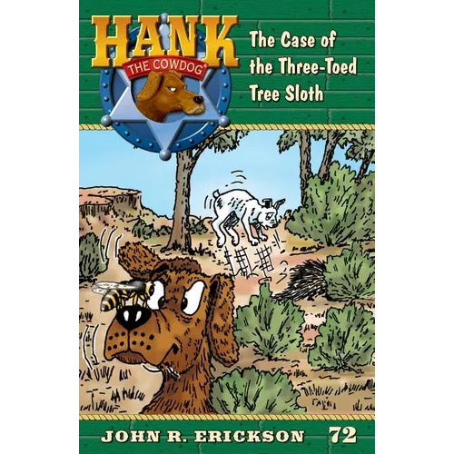 The Case of the Three-Toed Sloth - Paperback