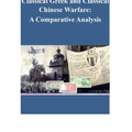 Classical Greek and Classical Chinese Warfare: A Comparative Analysis - Paperback