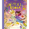Once Upon a Witch's Broom - Hardcover