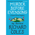Murder Before Evensong: Now a Major TV Series: A Canon Clement Mystery - Paperback