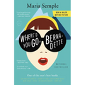Where'd You Go, Bernadette - Paperback
