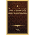 The Love Books of Ovid Being the Amores, Ars Amatoria, Remedia Amoris and Medicamina Faciei Femineae of Publius Ovidius Naso - Hardcover