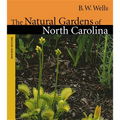 Natural Gardens of North Carolina - Paperback
