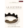 La Historia NVI: La Biblia En Un Relato Ininterrumpido Acerca de Dios Y Su Pueblo - Paperback