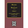 History of Kentucky: the 5th Edition: the 5th Edition: Kentucky, a History of the State. - Paperback