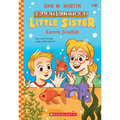 Karen's Goldfish (Baby-Sitters Little Sister #16): Volume 16 - Paperback