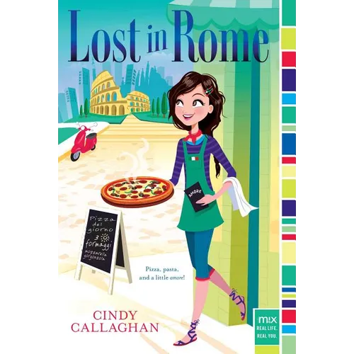 Lost in Rome - Paperback