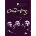 The Cambridge Companion to Conducting - Hardcover