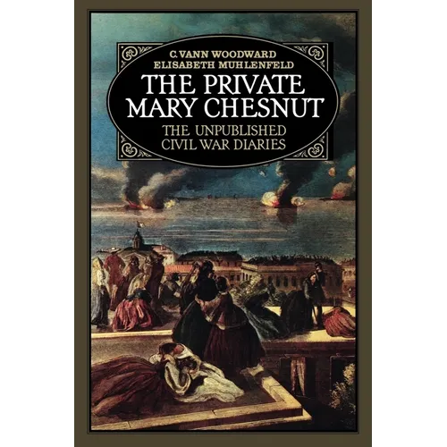 The Private Mary Chestnutt - Paperback