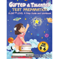 Gifted and Talented Test Preparation: OLSAT Kindergarten COLOR Edition: OLSAT Preparation Guide & Workbook.Preschool Prep Book. PreK and Kindergarten - Paperback