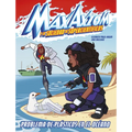 Problema de Plásticos En El Océano: Una Aventura de Max Axiom, Súpercientífico (Ocean Plastics Problem: A Max Axiom Super Scientist Adventure) - Hardcover