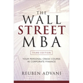 The Wall Street Mba, Third Edition: Your Personal Crash Course in Corporate Finance - Paperback