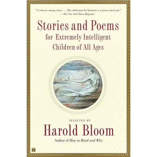 Stories and Poems for Extremely Intelligent Children of All Ages - Paperback