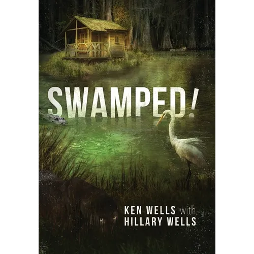 Swamped! - Hardcover