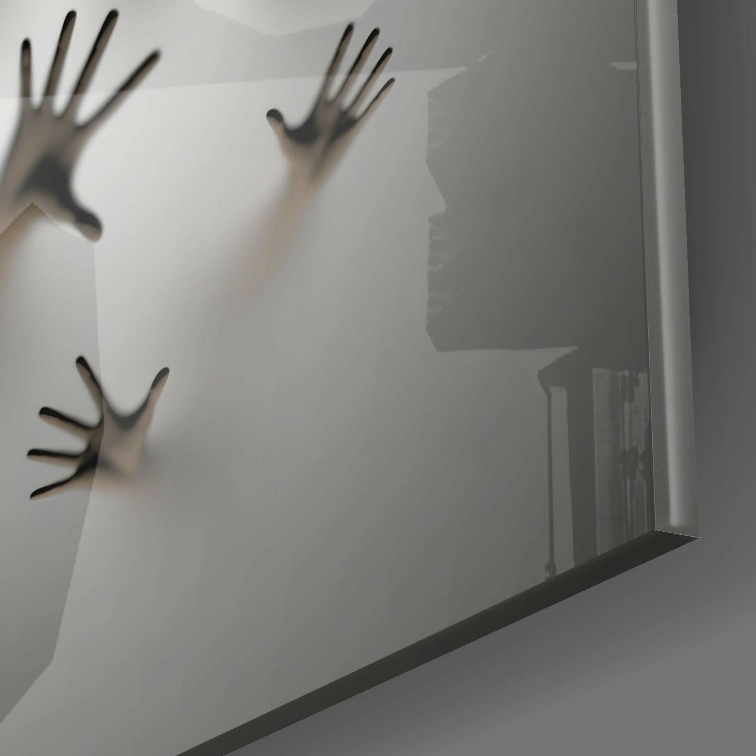 Independence Glass Wall Art