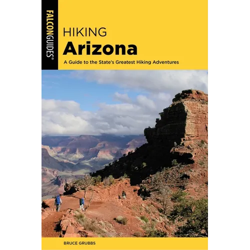 Hiking Arizona - Paperback