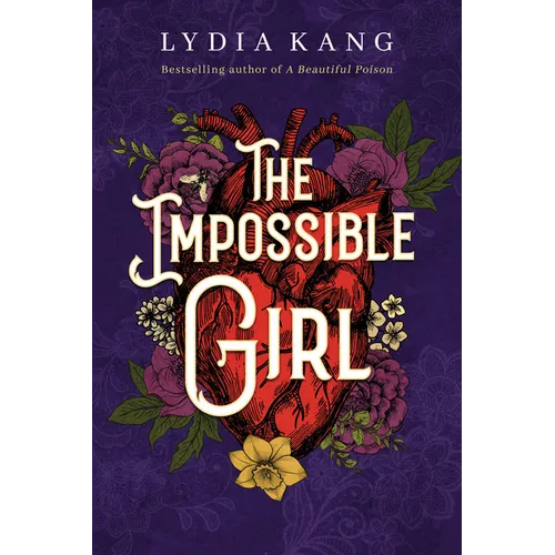 The Impossible Girl - Paperback