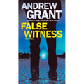 False Witness - Mass Market Paperbound