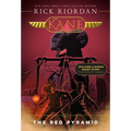 Kane Chronicles, The, Book One: Red Pyramid, The-The Kane Chronicles, Book One - Paperback