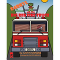 Darryl the Dinosaur and The Big Red Fire Truck - Paperback