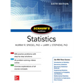 Schaum's Outline of Statistics - Paperback