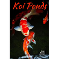 Koi Ponds Log Book: Ideal Fish Keeper Maintenance Tracker For All Your Fish Needs. Great For Logging Water Testing, Water Changes, And Ove - Paperback