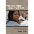 Patient Citizens, Immigrant Mothers: Mexican Women, Public Prenatal Care, and the Birth Weight Paradox - Paperback