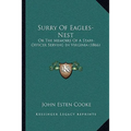 Surry Of Eagles-Nest: Or The Memoirs Of A Staff-Officer Serving In Virginia (1866) - Paperback