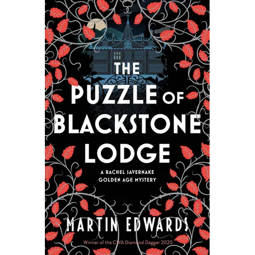 The Puzzle of Blackstone Lodge - Paperback