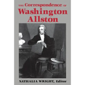 The Correspondence of Washington Allston - Paperback