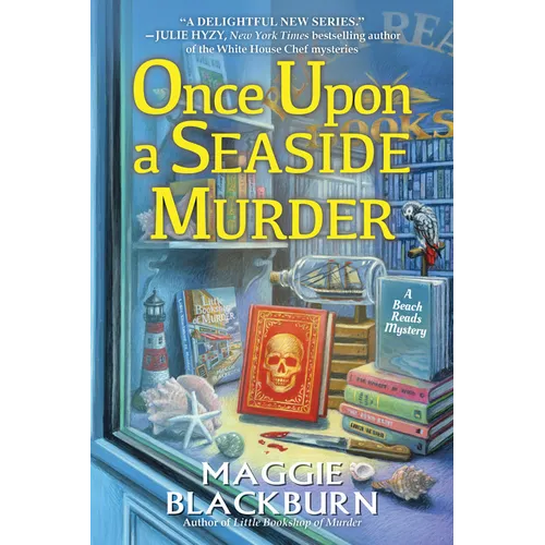 Once Upon a Seaside Murder - Paperback