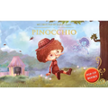 My First Pop Up Fairy Tales: Pinocchio: Pop Up Books for Children - Hardcover