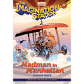 Madman in Manhattan - Hardcover
