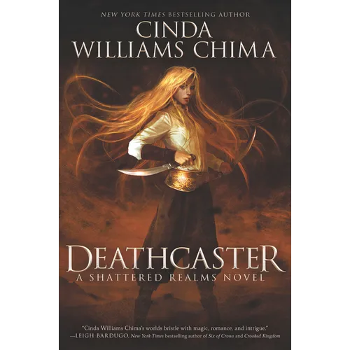 Deathcaster - Paperback