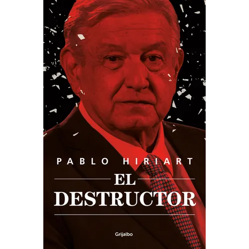 El Destructor / The Destroyer - Paperback