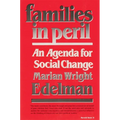 Families in Peril: An Agenda for Social Change - Paperback