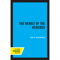 The Revolt of the Hereros - Paperback
