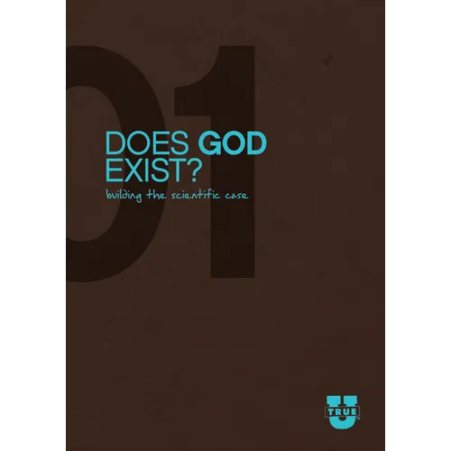 Does God Exist?: Building the Scientific Case - Paperback