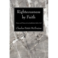 Righteousness By Faith - Paperback