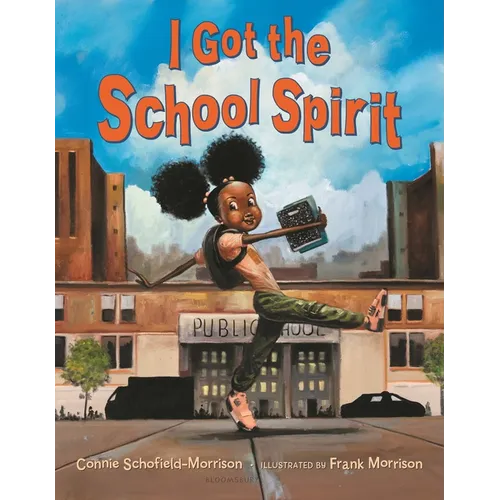 I Got the School Spirit - Hardcover