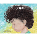 Lukas' Favorite Things: Curly Hair - Hardcover