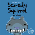 Scaredy Squirrel at Night - Paperback