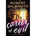 Career of Evil - Paperback