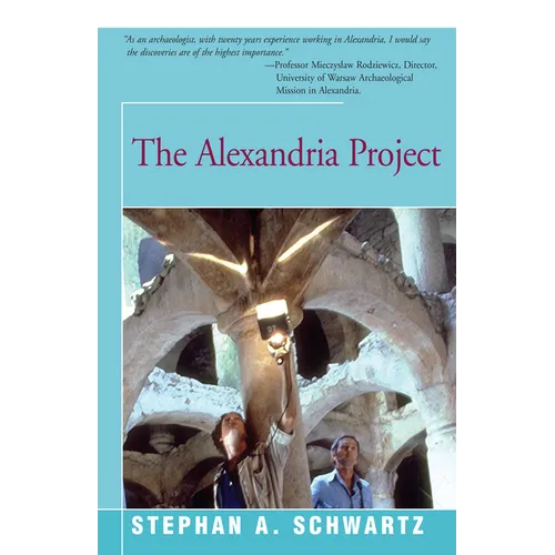 The Alexandria Project - Paperback