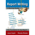 Report Writing: A Survival Guide - Paperback