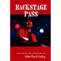 Backstage Pass - Paperback