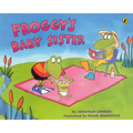 Froggy's Baby Sister - Paperback